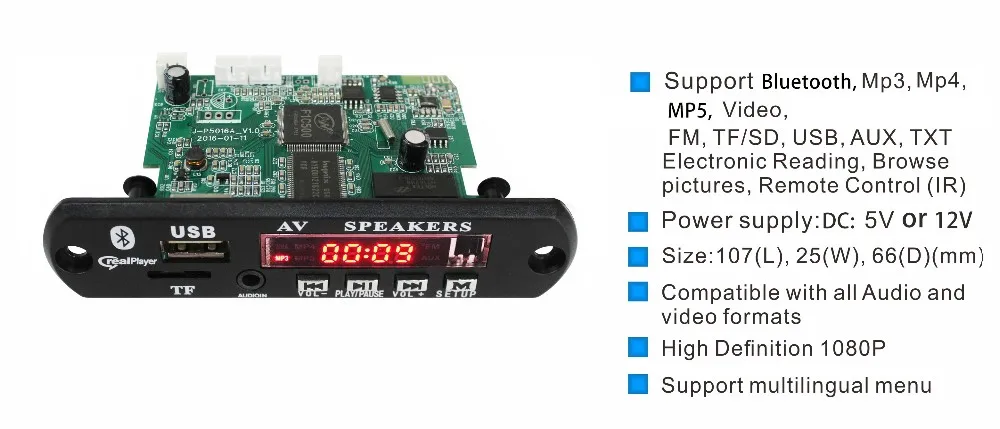 bluetooth bt-650 usb