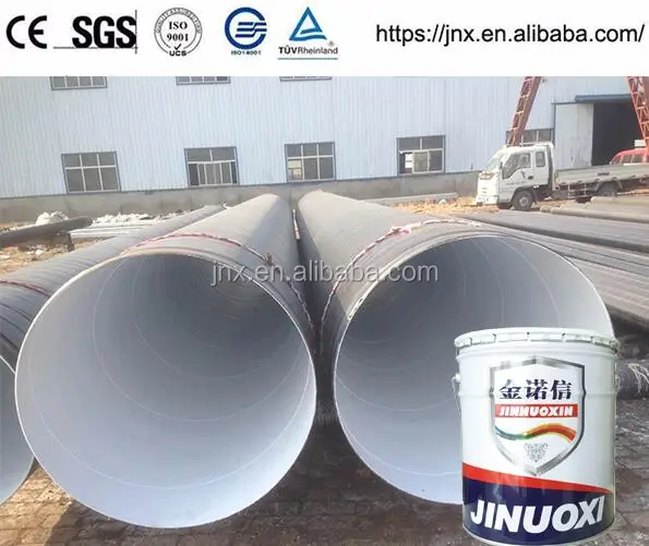 
antifouling Epoxy coal tar pitch finish paint anti corrosion boat paint 