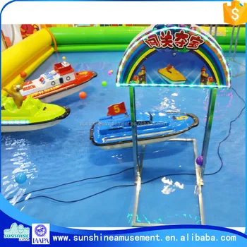 coin operated remote control boats for sale