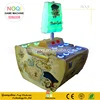 Good service led music cion operated cake master hit hammer game machine+hitting egg game machine
