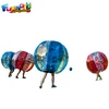 Factory price inflatable bouncy ball bubble soccer location
