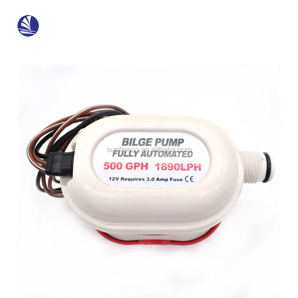 Auto bilge pump 1100 gph схема подключения