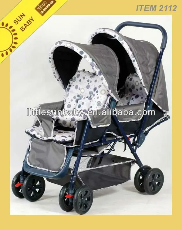 city mini twin stroller