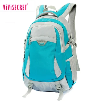 Korean Style New Fashion Designer Brand Backpack Las College Back Pack With Trendy Design