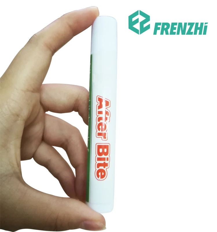 
First aid stop itch portable instant bite itch relief lotion FZ05 