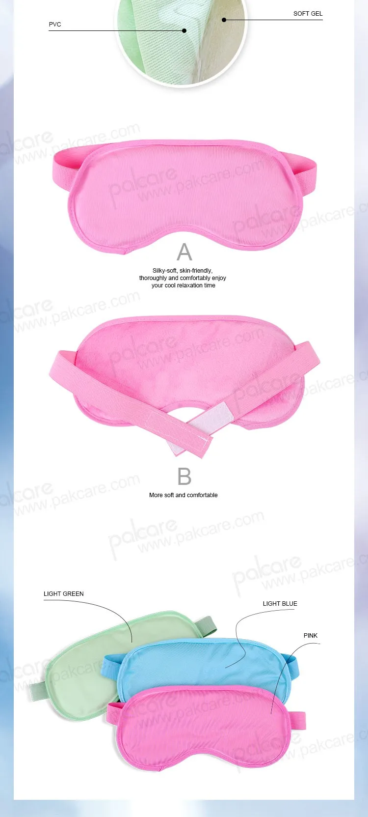 Cooling Gel Sleep Eye Cvs Cooling Mask Liquid Eye Masks Pad Wholesale