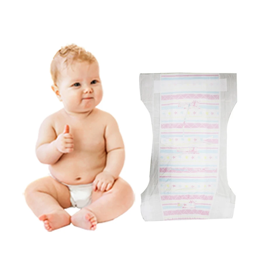 

RK1044 Super Soft Customized Available High Quality Bumgenius Diaper Manufacturer China, White