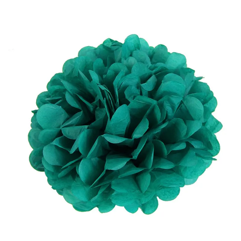 Chinese Parte Suppliers Other Party Decoration Bulk Paper Pompom