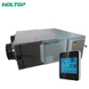 Filter alarm factory ventilation air heat exchenger system conditioning erv