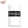 Anti Riot Polycarbonate Shield With Baton Holder