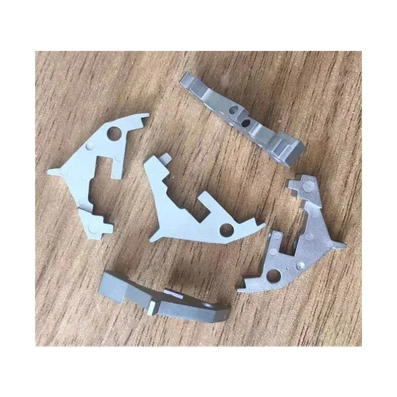 
Factory price custom processing powder metallurgy sintered parts 