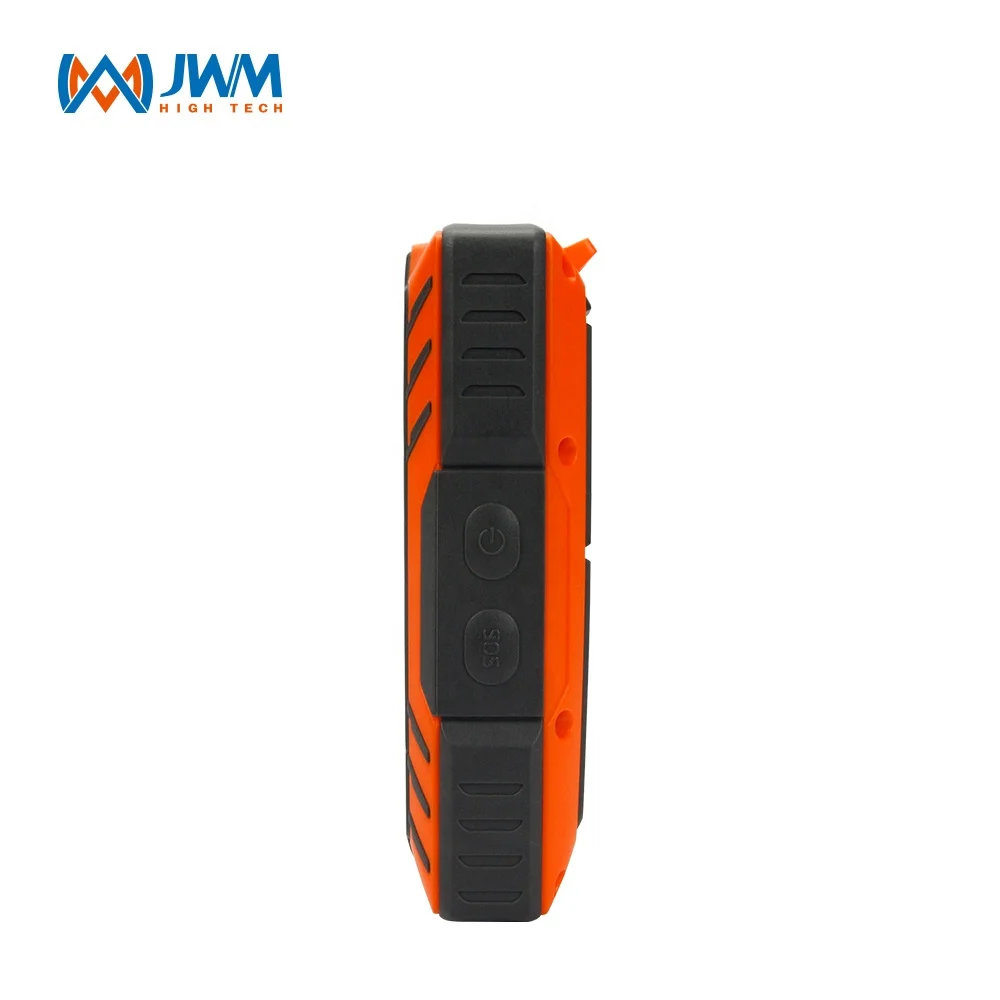 

JWM 4G Guard Tour System With GPS Function and Voice Call Function