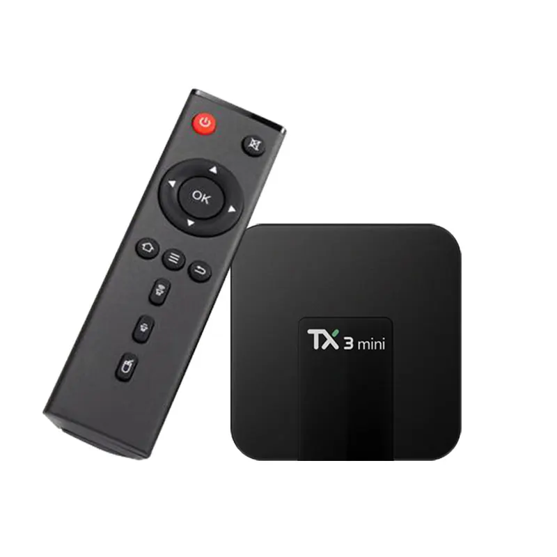 

11.11 Android 7.1 TV box TX3 mini Amlogic S905W 1GB/8GB Smart tv box