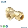 BWVA One-stop solution service easy installation push fit fitting