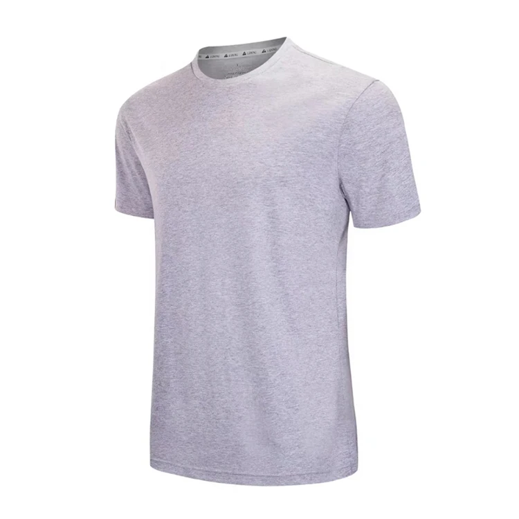 

Latest Shirt Design high quality short sleeve blank slim fit mens quality o neck t shirts, N/a