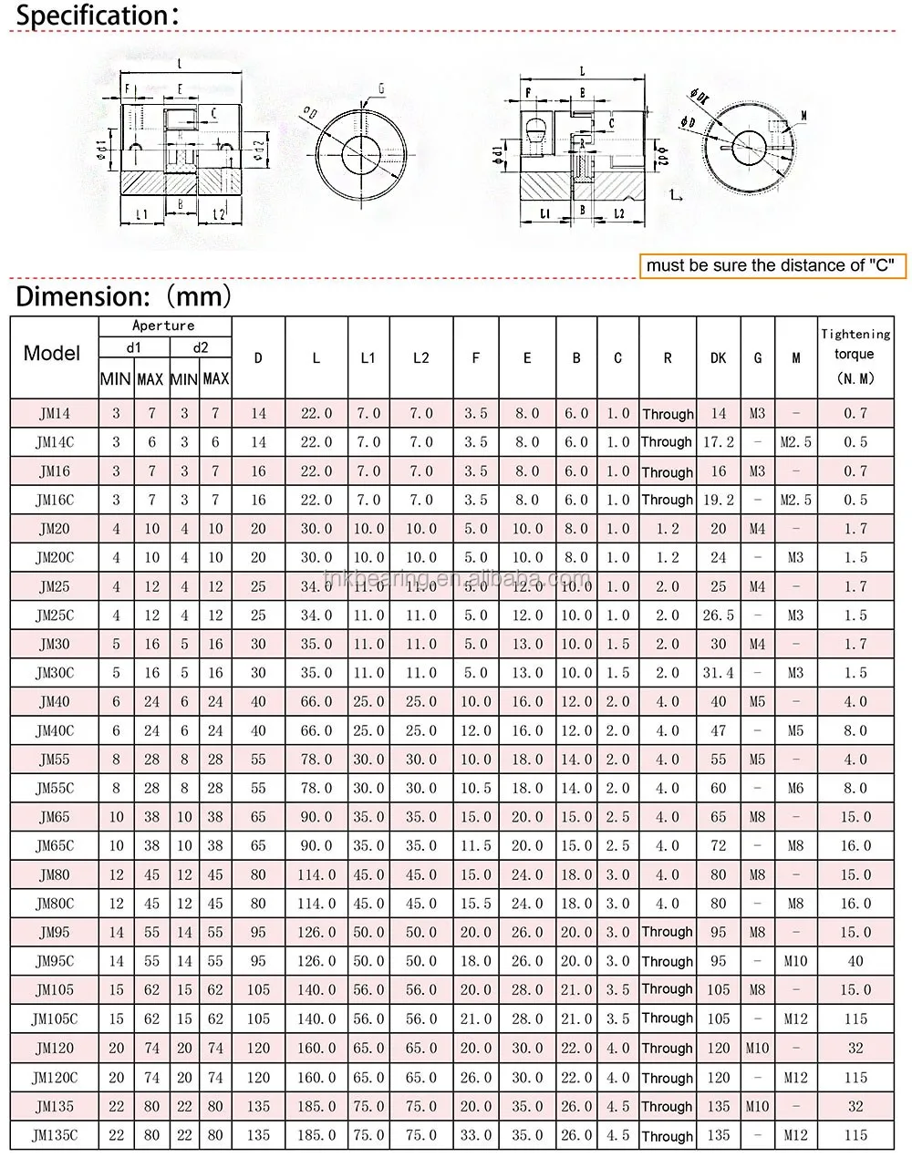 Zero backlash Germany Quality Shaft Flexible Jaw Lovejoy KTR Coupling