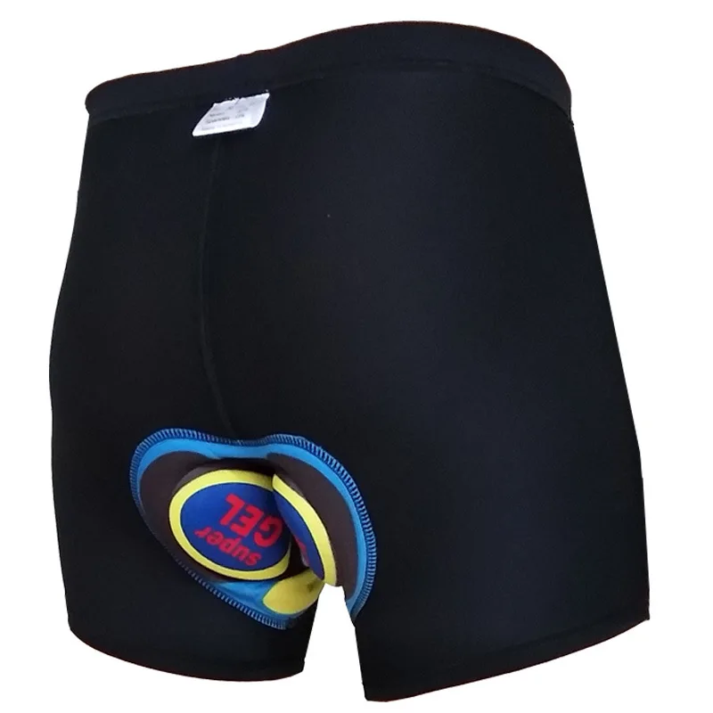 

Polyester Lycra Underwear for Cycling, Silicon Man Gel Pad Underwear Wholesale, Any colors