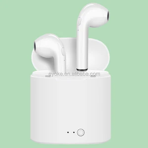 Sport Stereo TWS Bluetooth Wireless Earbuds Charging Case