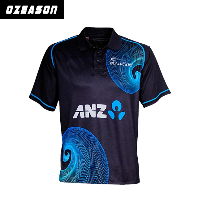 Ozeason Customized Best Cricket Jersey 