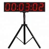 UHF RFID Marathon Outdoor Equipment 6 Digits Sports Race Timing System
