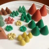 Triangle Shape Plastic Polishing Media tumbling media for surface deburring