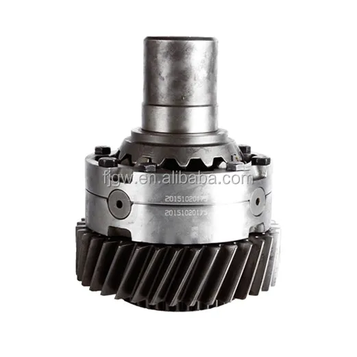 Differential Assy Chain Drive Differential For Truck Parts Ps120 Buy