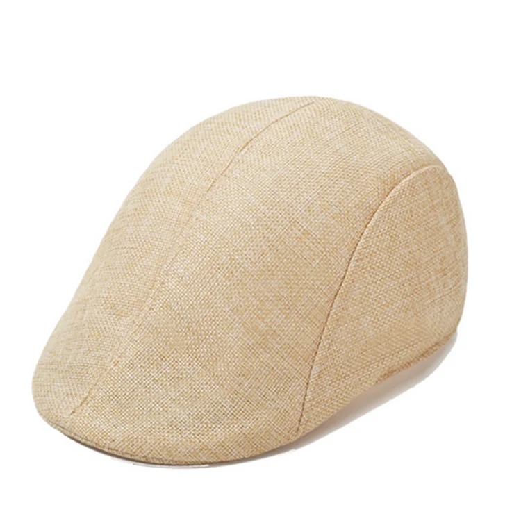 Unisex Wholesale Beret Hats Can Custom Cotton Cheap Beret Hat - Buy ...