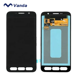 Vanda repair cell phone screen for samsung s7 active lcd