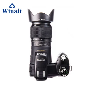 33MP Digital SLR Camera 24x Optical Zoom
