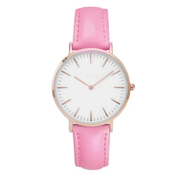 

Free shipping simple hand ultra slim ladies watches woman MW23