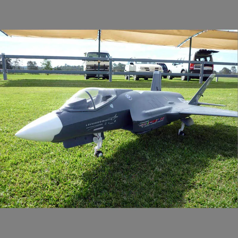 large scale rc planes
