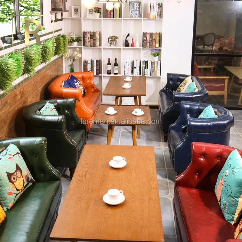 Cheap Wood Antique Appearance Commercial China Restaurant Furniture Restaurant Chair And Table