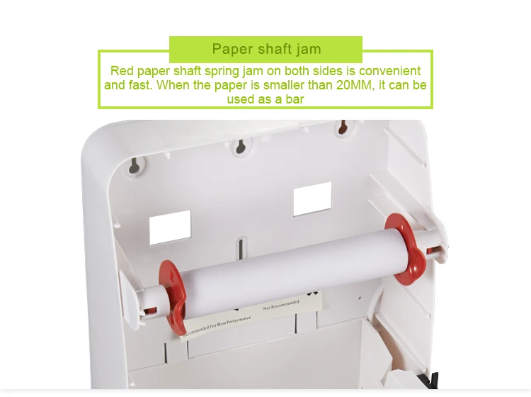 Plastic Intelligent Infrared Sensor Hands Free Smart Electronic