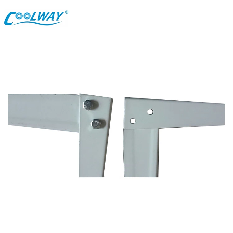 Custom High Quality Useful Air Conditioner Bracket,Wall Mount Bracket Wall Mount Outdoor Metal Brackets Manufacturer