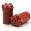 T38 T45 Furnace tapping tools cross drill bits