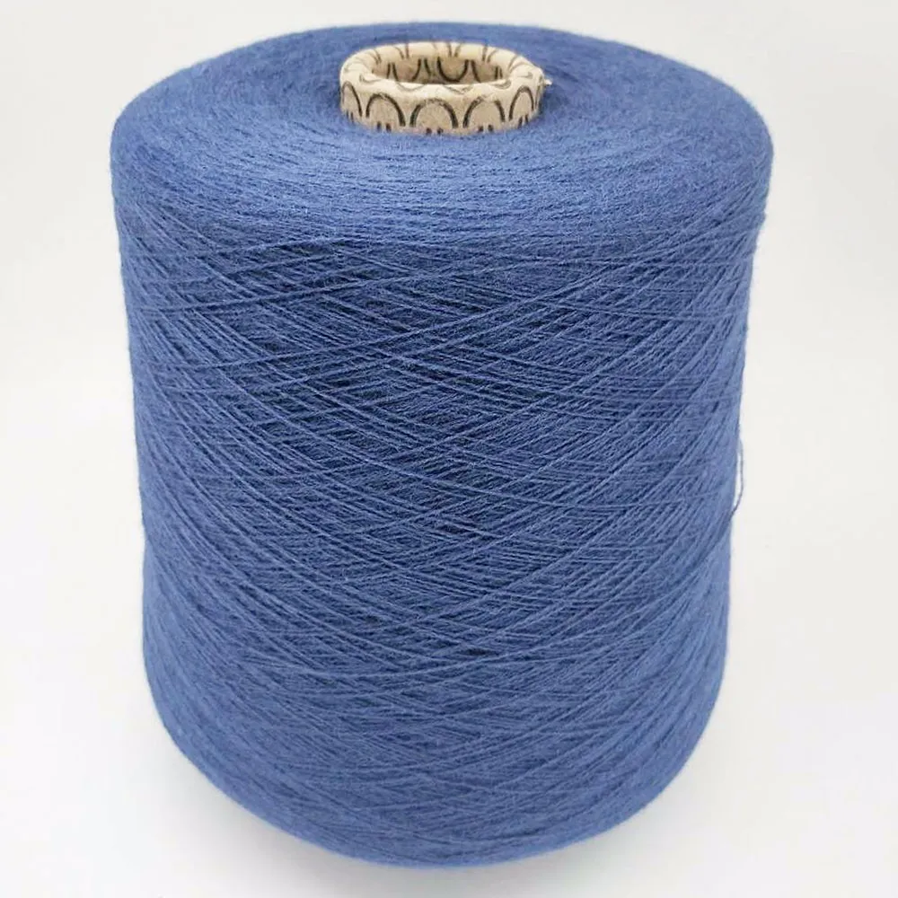 100%mercerized Merino Wool Yarn For 17.5mic - Buy 17.5mic Merino Wool ...