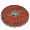 China Factory Safe Realistic Props Role Play Toy foam Larp Viking Shield