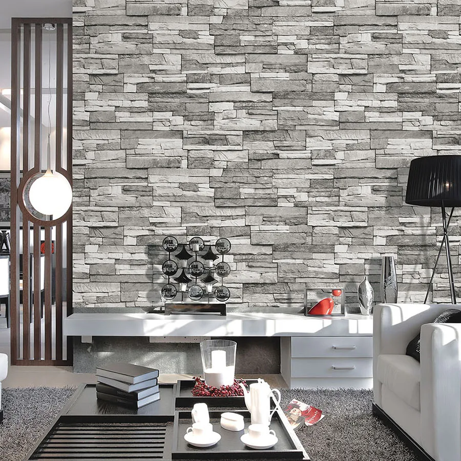 Background 3d Wallpaper 3d Stone Wallpaper Hot Sale Wallpaper Brick ...