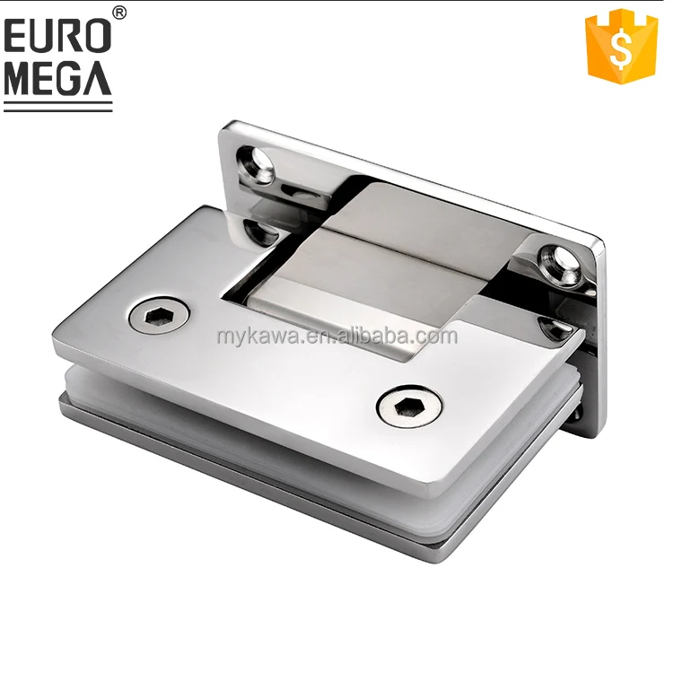 
Hign quality aisi304 hinge for sauna glass door,glass shower door hinges bush 
