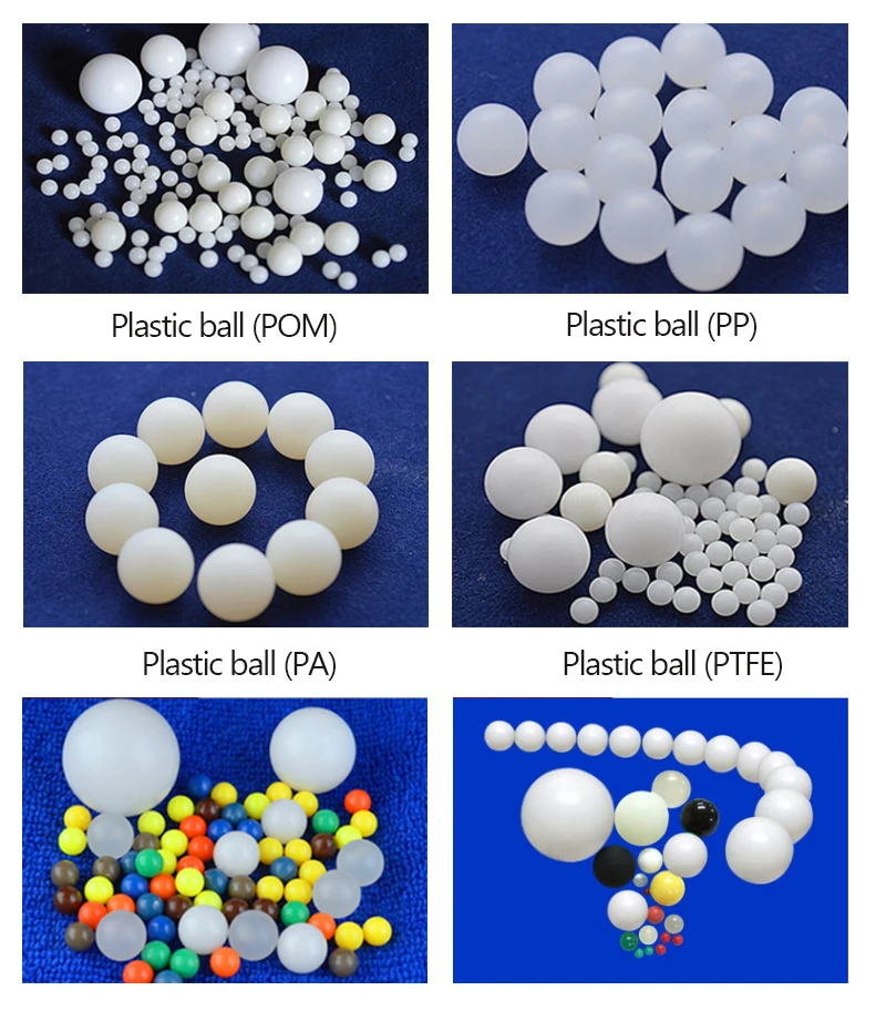 High Precision 4.5mm White Plastic Ball Pit Balls Buy Plastic Ball