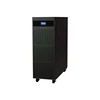 30Kva Online ups power supply, three phase real online double conversion UPS with DSP digital control