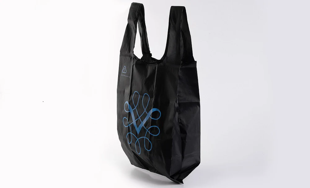 Wholesale trade assurance eco foldable shopping bag