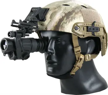 Military Pvs-14 Night Vision Digital Helmet Mounted Night Vision ...