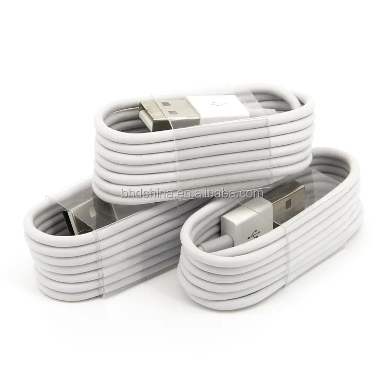 

promotional high quality V8 fancy usb charger sync cable Micro USB data cable for samsung galaxy note 3, White