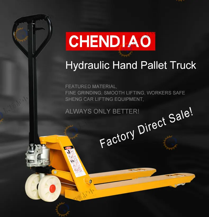 Bf Cast Integrated Pump Pallet Truck Sales 3t Hydraulic Hand Lift Buy