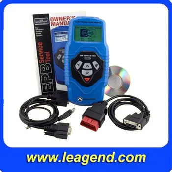 Epb Reset Tool Obd2 Eobd Universal Auto Fault Code Reader
