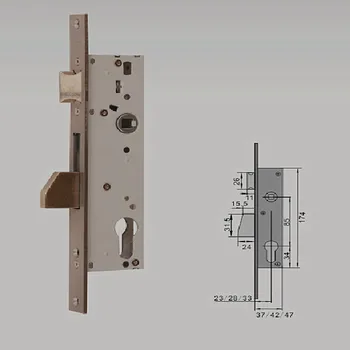 Cj 3730 Best Brand Door Locks Wholesale Antique Locks Buy