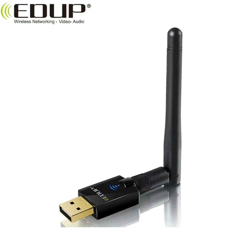 

EDUP Bestseller EP-DB1607 AC600 Dual Band USB Wifi Adapter