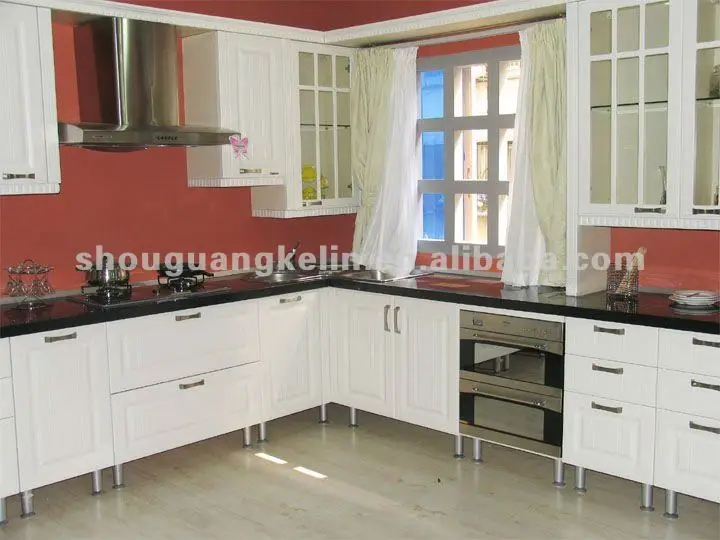 Melamine Mdf Finished Kitchen Cabinet Buy Cabinets For Kitchen