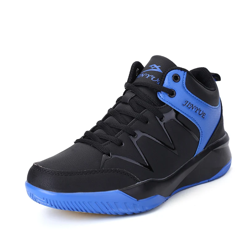 

YTShoes Men's High Quality Sneakers Outdoor Athletic Shoes Sports Basketball Shoes, Color sport shoes